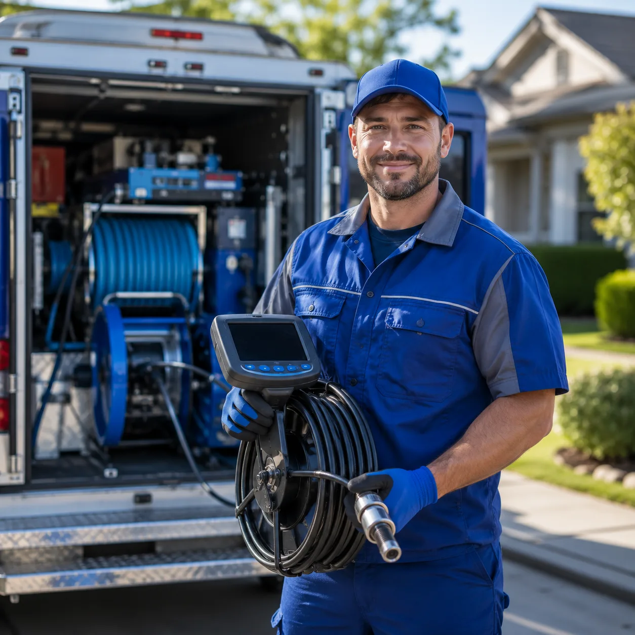 Local drainage restoration specialists in Pawhuska, OK